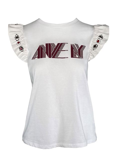 T-SHIRT ANYIEROUCHES ANIYE BY | T-shirt | 18523400268